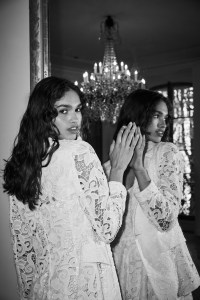 Ungaro RTW Spring 2023