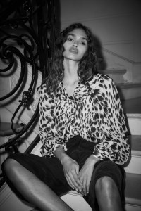 Ungaro RTW Spring 2023