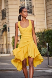 Ungaro RTW Spring 2023