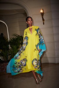 Ungaro RTW Spring 2023
