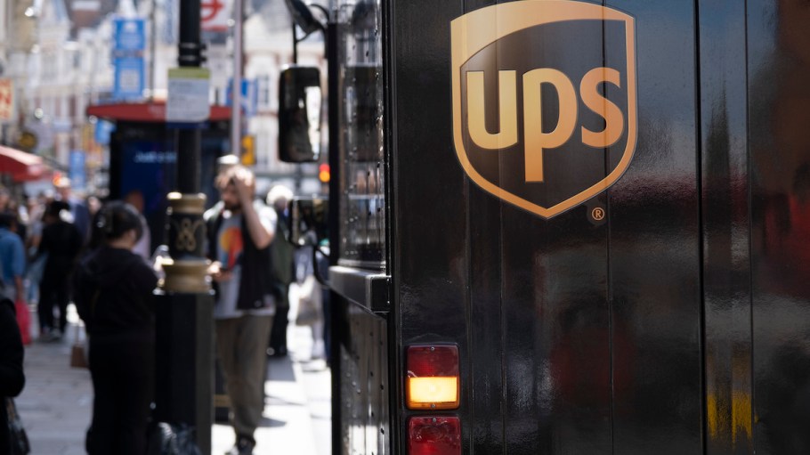 UPS focused on logistics-as-a-service