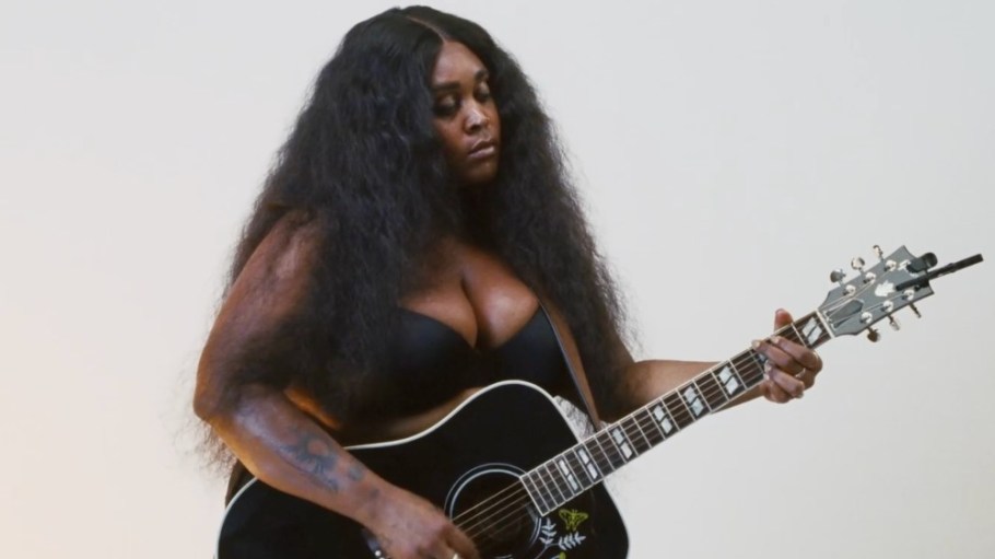 Singer-songwriter Brittney Spencer.