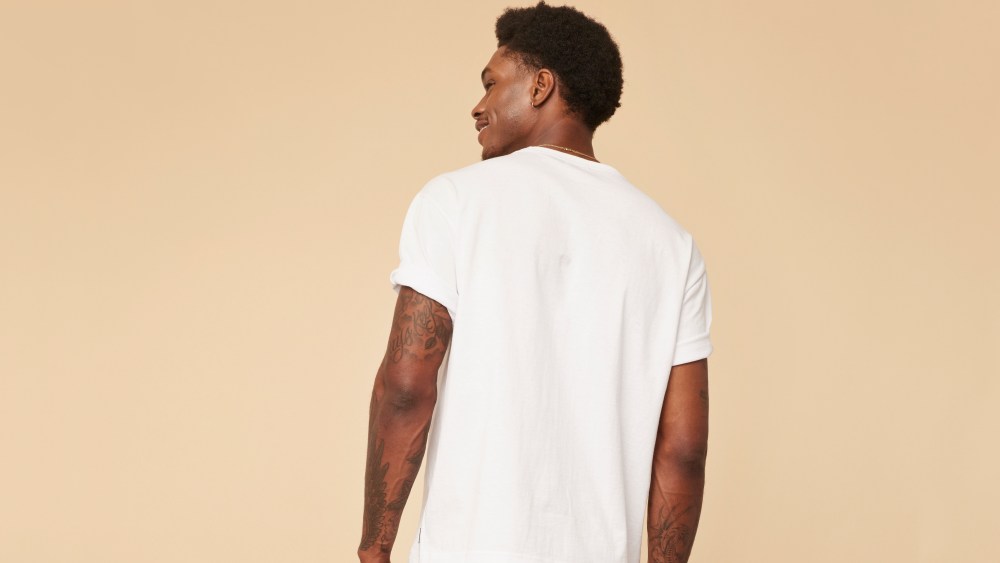 Dockers Made in the USA.