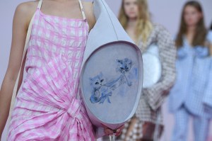 Runway at Acne Studios, RTW SS 2023, photographed in Paris on September 28th 2022