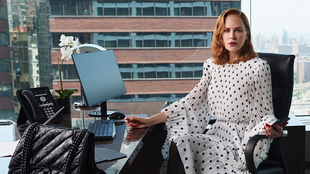 Nicole Kidman in the Balenciaga spring 2023 campaign
