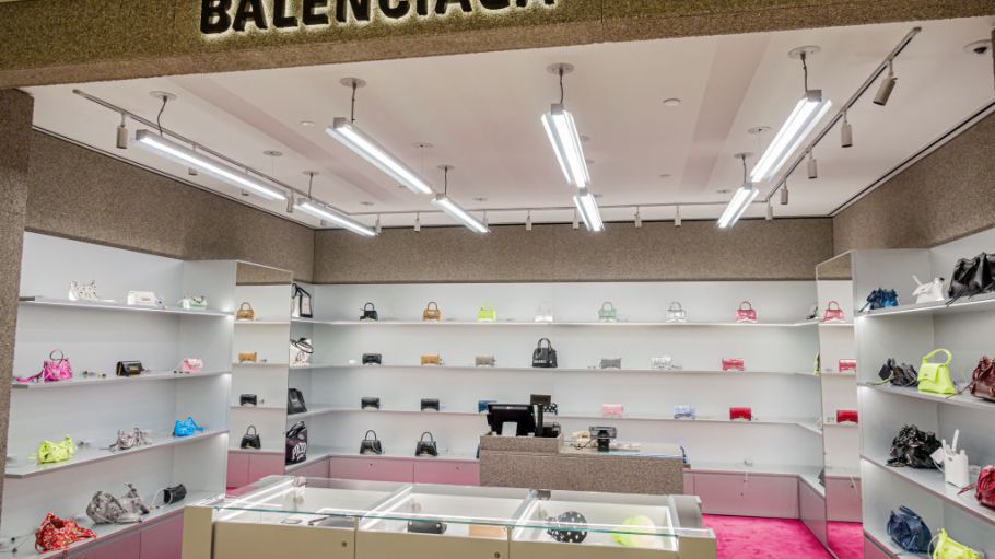 Balenciaga filed court documents in New York on Friday to sue the set designer behind controversial photos that were part of its Spring 23 line.