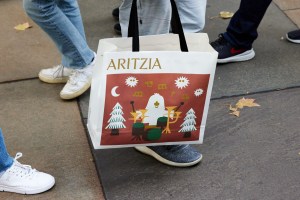 Black Friday shopping in New York City, 2022