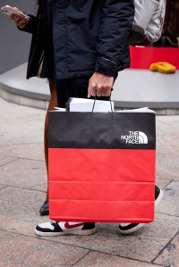Black Friday shopping in New York City, 2022