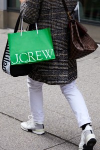 Black Friday shopping in New York City, 2022