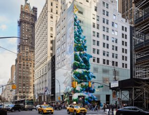 Black Friday shopping in New York City, 2022