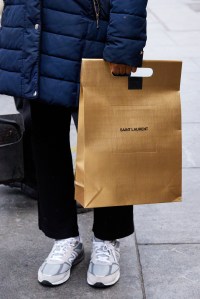 Black Friday shopping in New York City, 2022