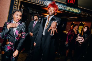 Amber Ruffin and Jeremy O. Harris