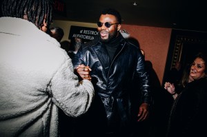 Winston Duke
