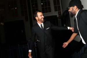Justin Theroux