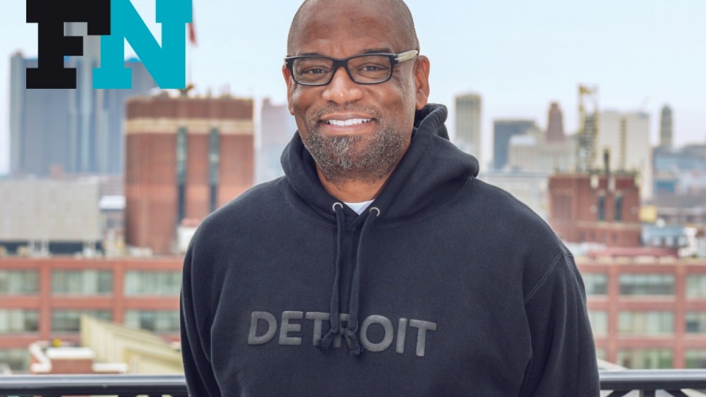 D'Wayne Edwards, FNAA, 2022, Person of the Year