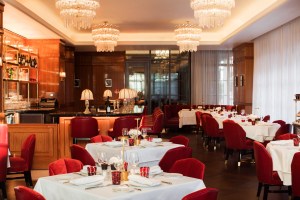 Fouquets dining room