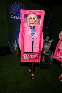 BEVERLY HILLS, CALIFORNIA - OCTOBER 28: Rebel Wilson attends the Casamigos Halloween Party Returns in Beverly Hills on October 28, 2022 in Beverly Hills, California. (Photo by Michael Kovac/Getty Images for Casamigos)