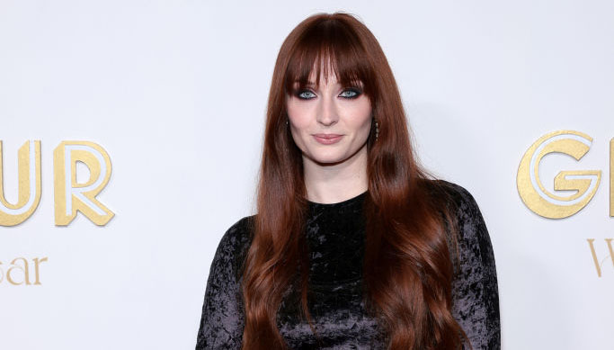NEW YORK, NEW YORK - NOVEMBER 01: Sophie Turner attends as Glamour celebrates the 2022 Women of the Year Awards on November 01, 2022 in New York City. (Photo by Dimitrios Kambouris/Getty Images for Glamour)
