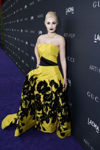 LOS ANGELES, CALIFORNIA - NOVEMBER 05: Elizabeth TenHouten attends the 2022 LACMA ART+FILM GALA Presented By Gucci at Los Angeles County Museum of Art on November 05, 2022 in Los Angeles, California. (Photo by Presley Ann/Getty Images for LACMA)