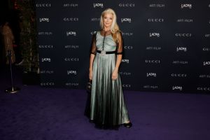 LOS ANGELES, CALIFORNIA - NOVEMBER 05: Tamara Beckwith attends the 11th Annual LACMA Art + Film Gala at Los Angeles County Museum of Art on November 05, 2022 in Los Angeles, California. (Photo by Kevin Winter/Getty Images)