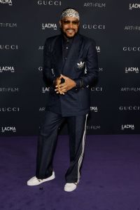LOS ANGELES, CALIFORNIA - NOVEMBER 05: Maxwell attends the 11th Annual LACMA Art + Film Gala at Los Angeles County Museum of Art on November 05, 2022 in Los Angeles, California. (Photo by Kevin Winter/Getty Images)