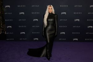 LOS ANGELES, CALIFORNIA - NOVEMBER 05: Kim Kardashian attends the 11th Annual LACMA Art + Film Gala at Los Angeles County Museum of Art on November 05, 2022 in Los Angeles, California. (Photo by Kevin Winter/Getty Images)