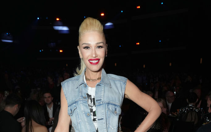 LOS ANGELES, CALIFORNIA - NOVEMBER 05: Gwen Stefani attends the 37th Annual Rock & Roll Hall of Fame Induction Ceremony at Microsoft Theater on November 05, 2022 in Los Angeles, California. (Photo by Kevin Mazur/Getty Images for The Rock and Roll Hall of Fame)