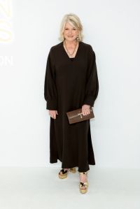 NEW YORK, NEW YORK - NOVEMBER 07: Martha Stewart attends the CFDA Fashion Awards at Casa Cipriani on November 07, 2022 in New York City. (Photo by Dimitrios Kambouris/Getty Images)