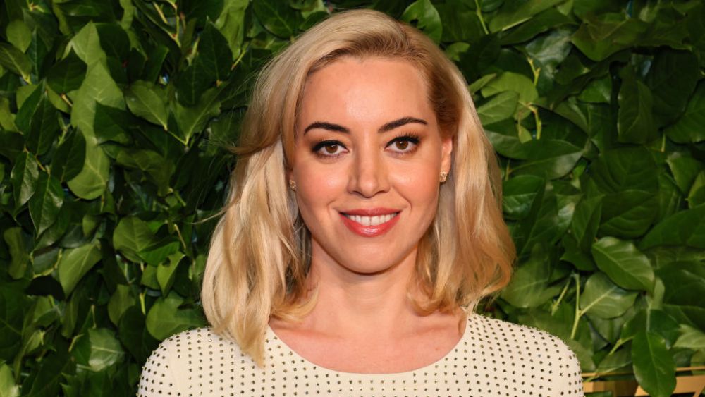 NEW YORK, NEW YORK - NOVEMBER 28: Aubrey Plaza attends the 2022 Gotham Awards at Cipriani Wall Street on November 28, 2022 in New York City. (Photo by Theo Wargo/Getty Images)