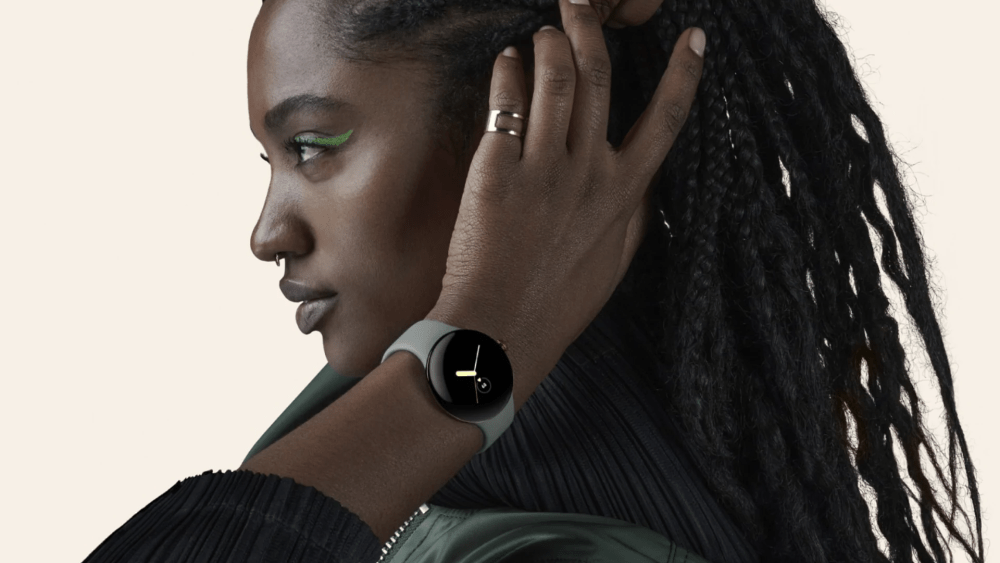 Google Pixel Watch