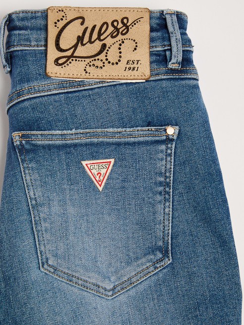 Guess has released its Q23 financials.
