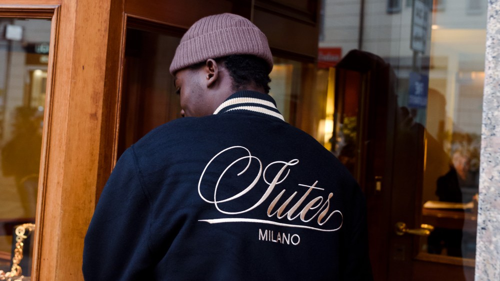 Iuter's Euroiuter fall 2022 collection.
