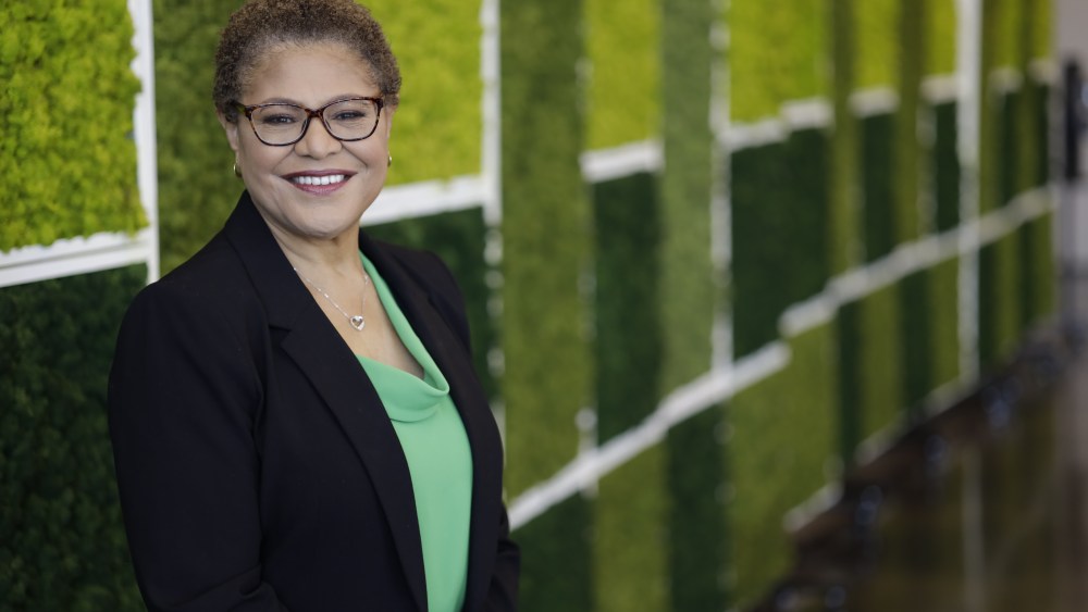 Karen Bass