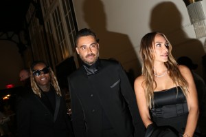 Mike Amiri