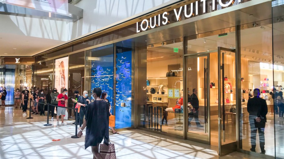 LVMH inks contract with GXO Logistics