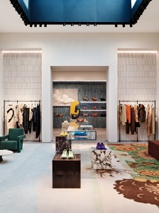Inside the L.A. Loewe