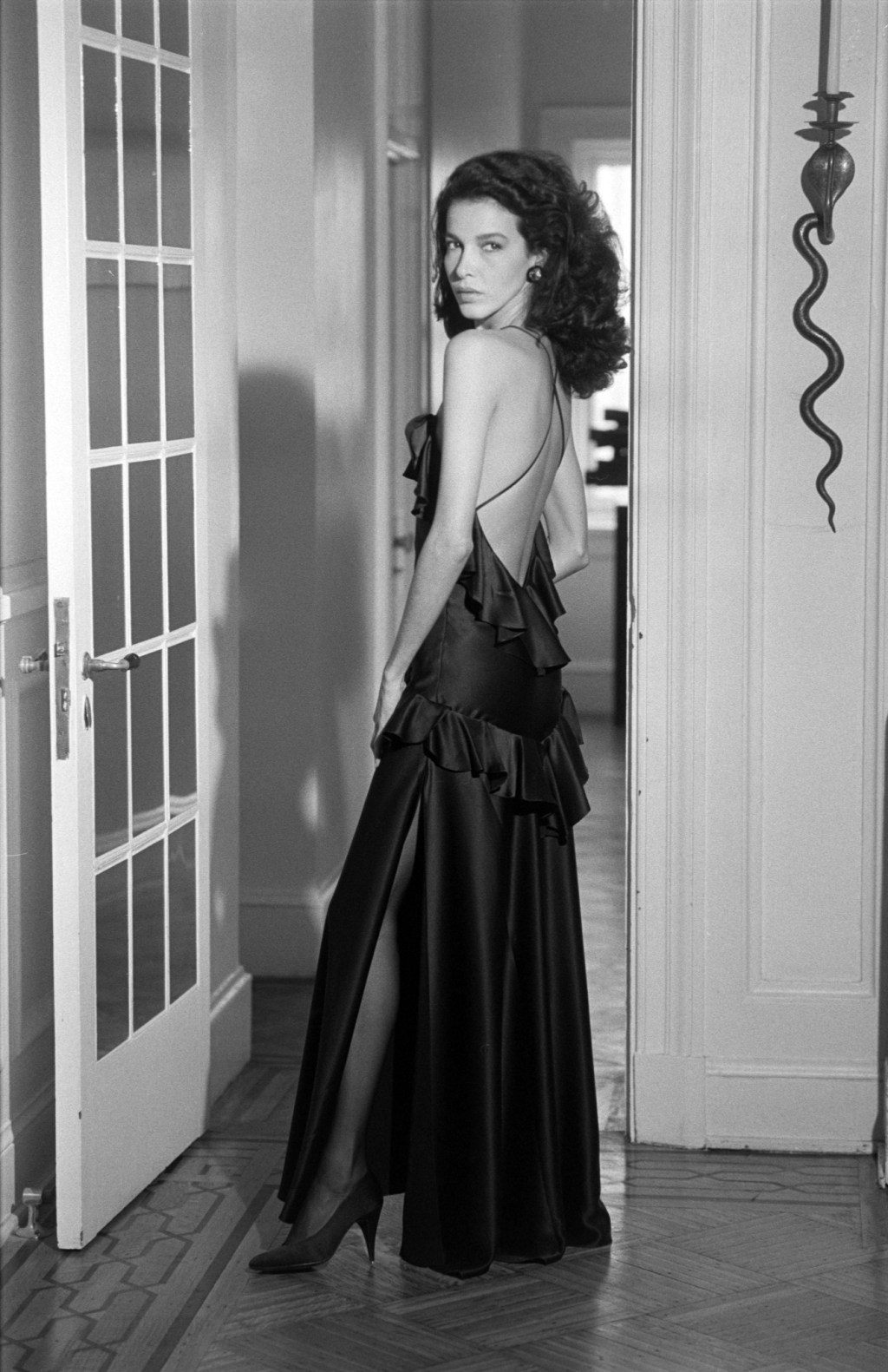 From the Archive: Luxe Lounging