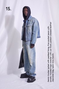 MM6 Maison Margiela Pre-Fall 2023