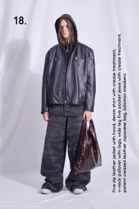 MM6 Maison Margiela Pre-Fall 2023