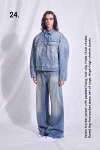 MM6 Maison Margiela Pre-Fall 2023