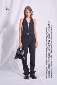 MM6 Maison Margiela Pre-Fall 2023