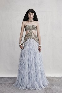 Alexander McQueen Pre-Spring 2023