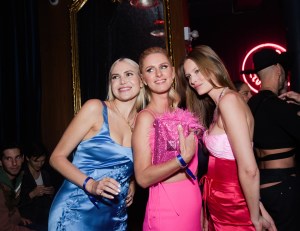 Nicky Hilton, Charlotte Cordes