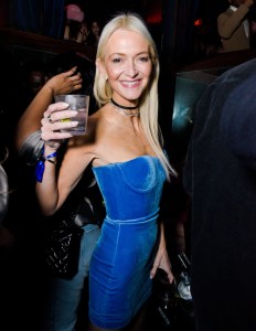 Zanna Roberts Rossi