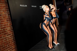 Shannon and Shannade Clermont