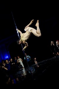 The scene at the Thierry Mugler: Couturissime Exhibition Opening Night at Brooklyn Museum.