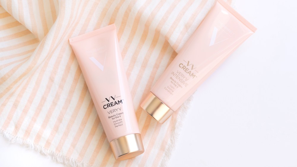 The Perfect V VV Cream and VV Cream Intensive.