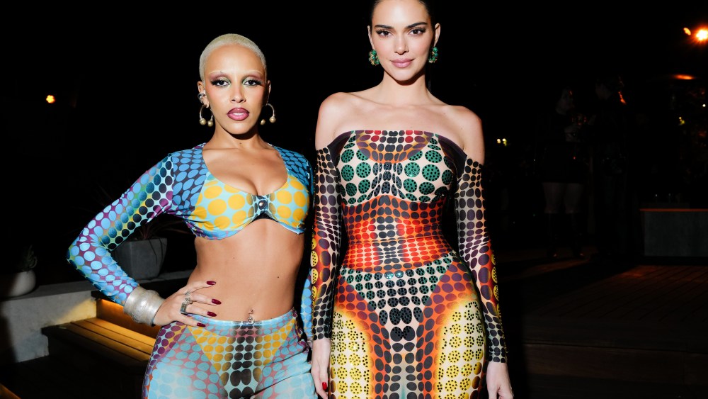 Doja Cat, Kendall Jenner