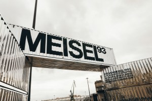 "Steven Meisel 1993 A Year in Photographs" will open on Nov. 19 at the Muelle de la Batería exhibition space in A Coruña, Spain.