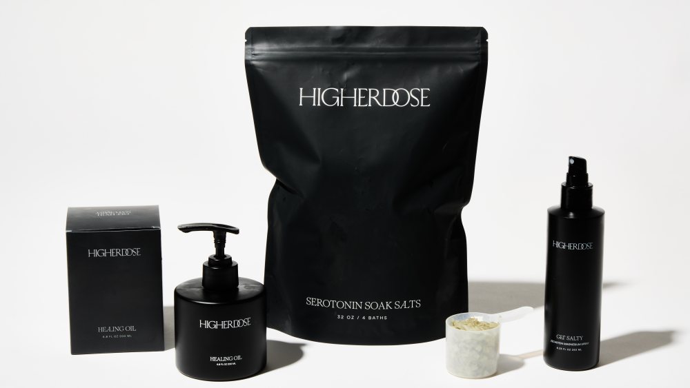HigherDose launches topicals.
